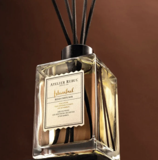 Atelier Rebul Istanbul Reed Diffuser