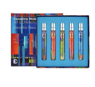 Escentric Molecules Escentric Giftset 5 x 8,5 ml EDT