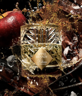 Kilian Paris Apple Brandy On The Rocks