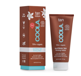 Coola Sunless Tan Gradual Firming Lotion