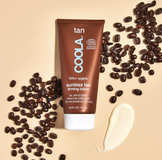 Coola Sunless Tan Gradual Firming Lotion
