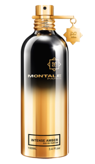 Montale Intense Amber Eau de parfum 100ml