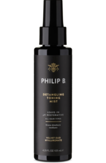 Philip B Detangling Toning Mist With Velvet Oud