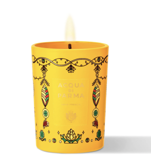 Acqua Di Parma Holiday Neve Fresca Candle 200g