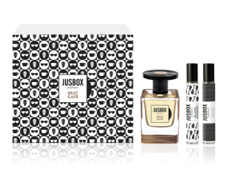 Jusbox Beat Cafe 78ml Giftset