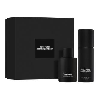 Tom Ford Ombre Leather Edp Set - 2pcs