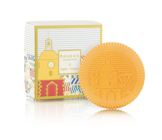Baobab Saint - Tropez Soap