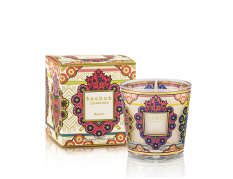 Baobab Collection Mexico Candle