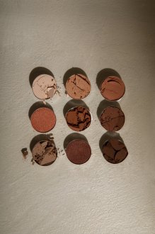 Olcay Gulsen Beauty Hot Hot Baby Eyeshadow Palette