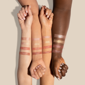 Olcay Gulsen Beauty Go & Glow Blush + Highlight Palette