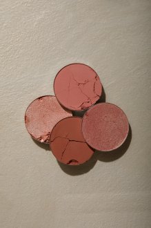Olcay Gulsen Beauty Go & Glow Blush + Highlight Palette