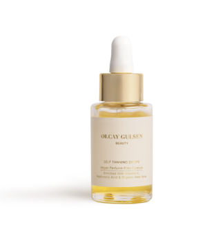 Olcay Gulsen Beauty Tanning Drops