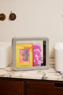 Coucou Hydrating Jelly Booster + Rose Quartz Gua Sha Set