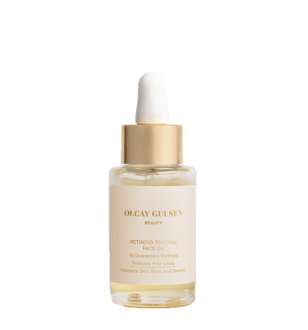 Olcay Gulsen Beauty Retinoid Renewal Face Oil