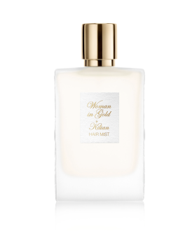 Kilian Paris  Woman In Gold Hair Mist