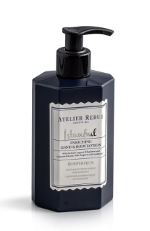 Atelier Rebul Bosphorus Enriching Hand & Bodylotion