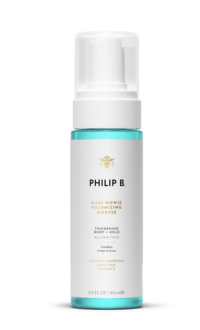 Philip B Maui Wowie Volumizing Mousse