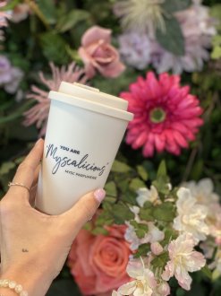 MYSC Myscalicious Cup To-go