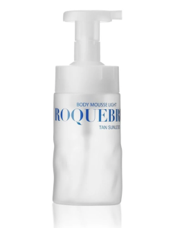 Roquebrun Body Mousse Self-tan Light