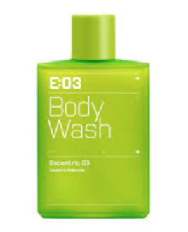Escentric Molecules Escentric 03 Bodywash