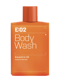 Escentric Molecules Escentric 02 Bodywash