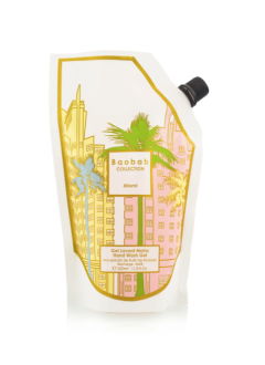 Baobab Hand Wash Gel Refill Miami