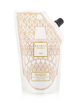 Baobab Hand Wash Gel Refill Paris