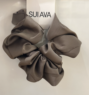 Sui Ava Moon Dust Scrunchie