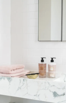 Baobab Paris Hand Wash Gel + Body & Hand Lotion Set