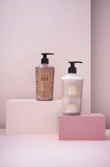 Baobab Paris Hand Wash Gel + Body & Hand Lotion Set