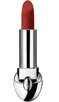 Guerlain Rouge G 234 lipstick roaring red