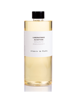 Laboratorio Olfattivo Arancio In Fiore Refill