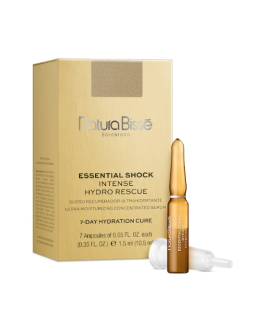 Natura Bissé Essential Shock Intense Hydro Rescue 7x 2ml Stu