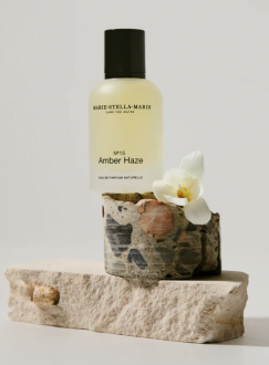 Marie-stella-maris Eau De Parfum Naturelle Amber Haze