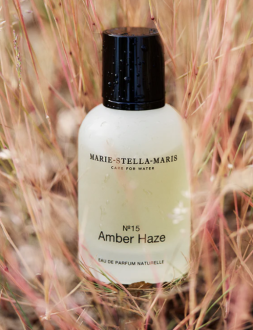Marie-stella-maris Eau De Parfum Naturelle Amber Haze