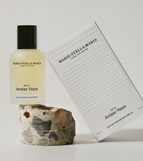 Marie-stella-maris Eau De Parfum Naturelle Amber Haze