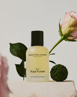 Marie-stella-maris Eau De Parfum Naturelle Rose Fumée