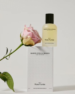 Marie-stella-maris Eau De Parfum Naturelle Rose Fumée