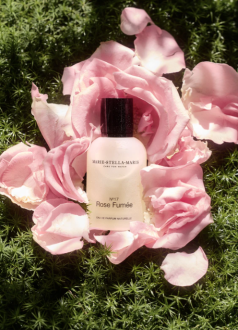 Marie-stella-maris Eau De Parfum Naturelle Rose Fumée