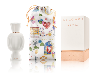 Bvlgari 40ml Edp Magnifying Myrrh