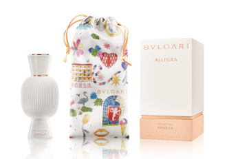 Bvlgari 40ml Edp Magnifying Vanilla Essence