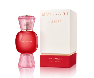 Bvlgari 50ml Edp Fiori D'amore