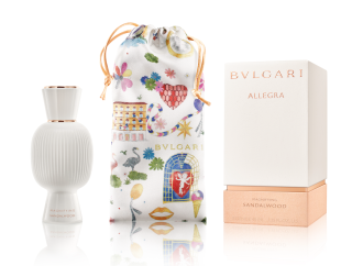 Bvlgari 40ml Edp Magnifying Sandalwood