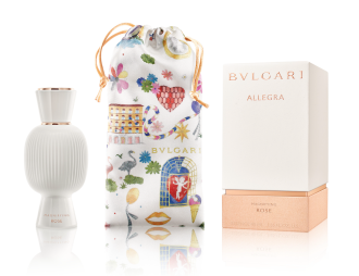 Bvlgari 40ml Edp Magnifying Rose