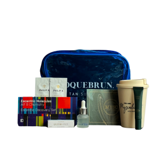 MYSC X Josh Exclusive Box