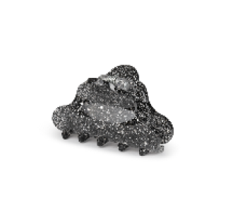 Sui Ava Lene Glitter Mini Black Diamond