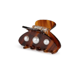 Sui Ava Ida Classic Pearly Mini Golden Brown