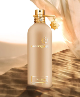 Montale DallachaÏ Eau De Parfum 100ml
