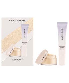 Laura Mercier Flawless Essentials - Prime And Set Duo