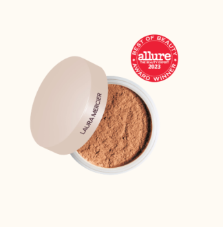Laura Mercier Mini Translucent Loose Setting Powder Ultra Blur Medium Deep